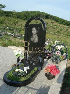 Детский памятник  07 — ritualum.ru